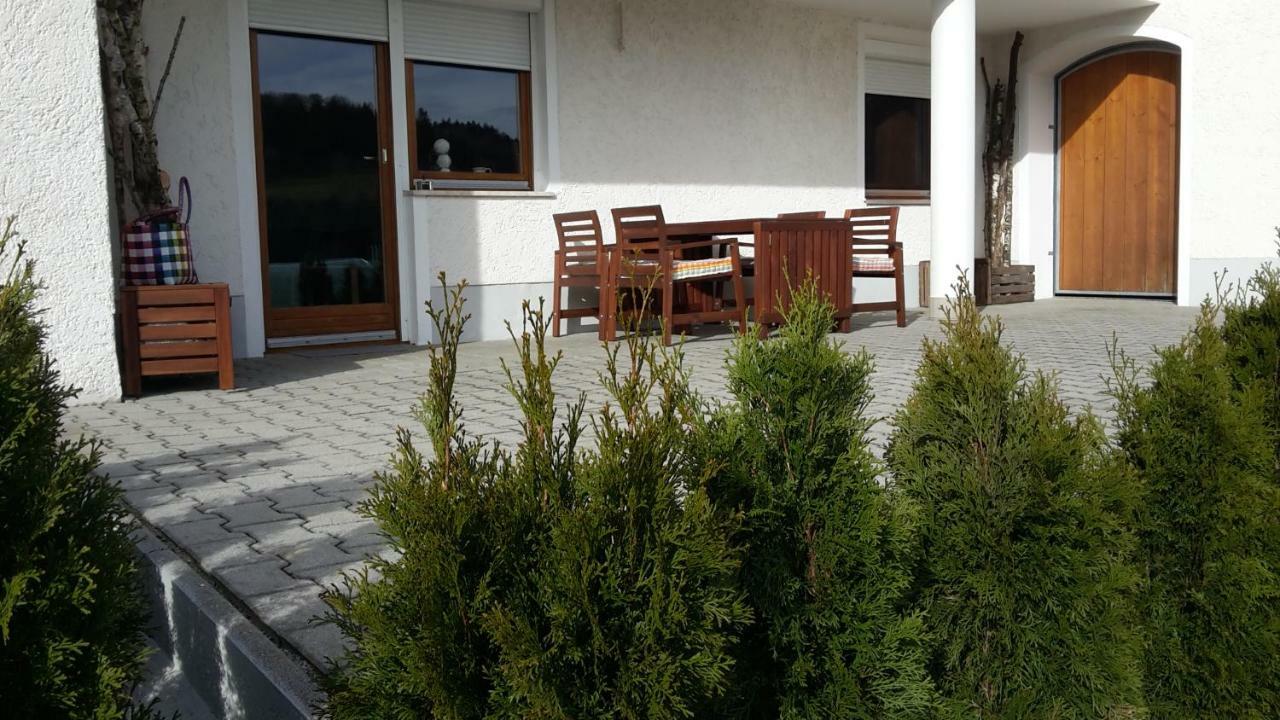 Ferienwohnung Betula Fürstenstein Zewnętrze zdjęcie