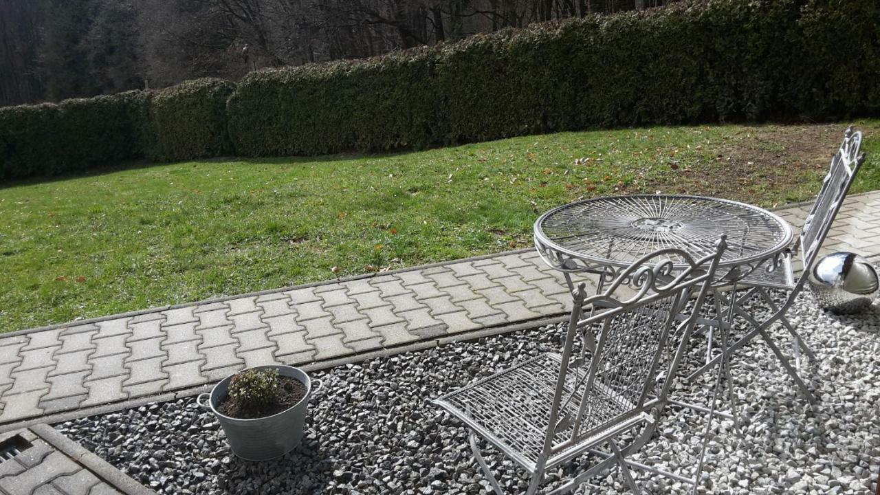 Ferienwohnung Betula Fürstenstein Zewnętrze zdjęcie