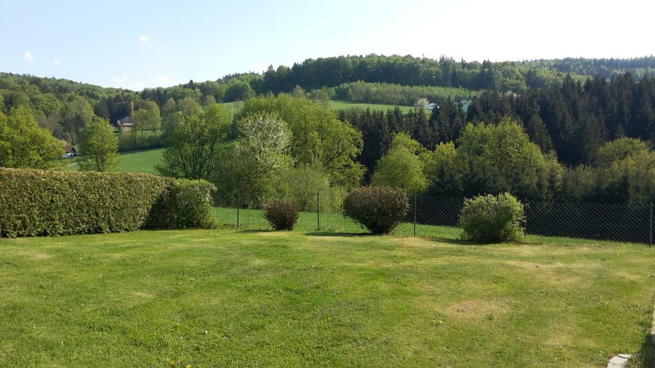 Ferienwohnung Betula Fürstenstein Zewnętrze zdjęcie