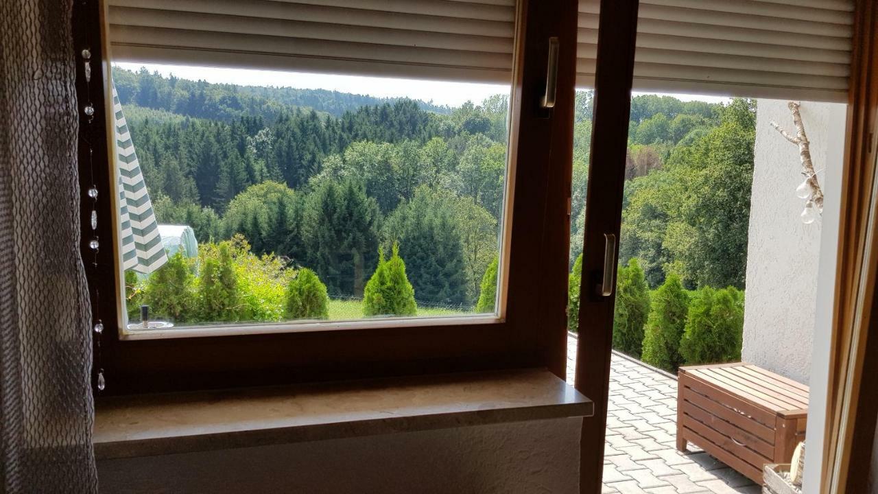 Ferienwohnung Betula Fürstenstein Zewnętrze zdjęcie