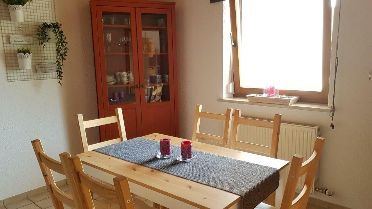 Ferienwohnung Betula Fürstenstein Zewnętrze zdjęcie